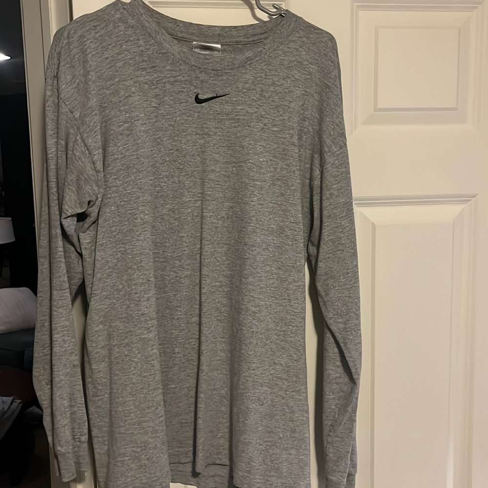 Nike Vintage Center Swoosh Shirt
